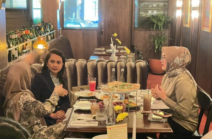 Sinergi dengan DPR RI, Wali Kota Kendari Optimalkan Persiapan UCLG ASPAC 2026