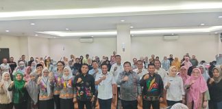 Pemprov Sultra Tingkatkan Intervensi Stunting demi Percepatan Penurunan Kasus