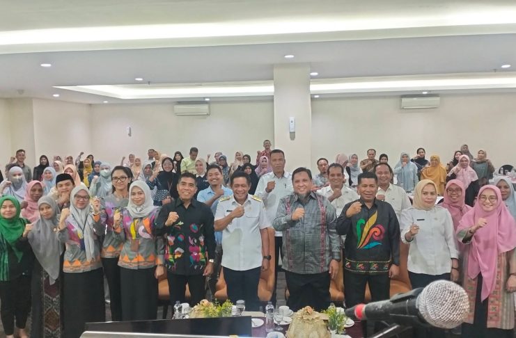 Pemprov Sultra Tingkatkan Intervensi Stunting demi Percepatan Penurunan Kasus