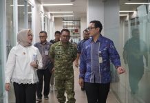 Wali Kota Kendari Kunjungi Sekretariat UCLG ASPAC Bahas Persiapan Event Internasional