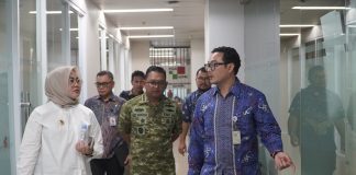Wali Kota Kendari Kunjungi Sekretariat UCLG ASPAC Bahas Persiapan Event Internasional