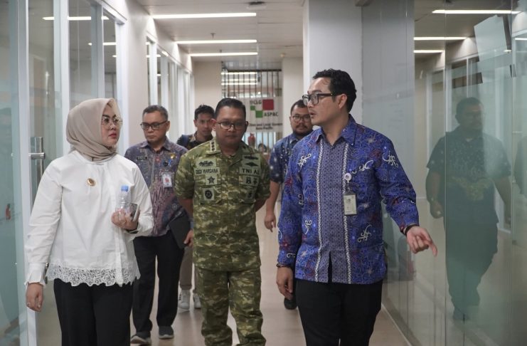 Wali Kota Kendari Kunjungi Sekretariat UCLG ASPAC Bahas Persiapan Event Internasional