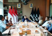 Dorong Ekonomi Kreatif, Wali Kota Kendari Amankan Dukungan Kemenekraf untuk UCLG ASPAC ExBu 2026