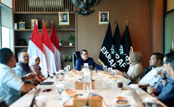 Dorong Ekonomi Kreatif, Wali Kota Kendari Amankan Dukungan Kemenekraf untuk UCLG ASPAC ExBu 2026