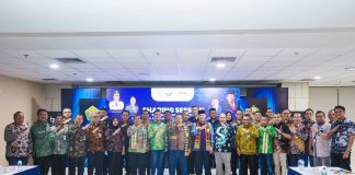 Bank Sultra Didorong Tingkatkan Keamanan Syber, Gubernur ASR Libatkan BPK RI
