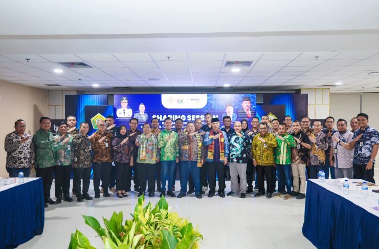 Bank Sultra Didorong Tingkatkan Keamanan Syber, Gubernur ASR Libatkan BPK RI