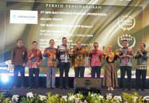 Pemprov Sulawesi Tenggara Raih Prestasi di Ajang TOP BUMD Awards 2026