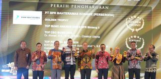 Pemprov Sulawesi Tenggara Raih Prestasi di Ajang TOP BUMD Awards 2026