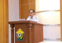 Plt Kadis Kominfo Sultra: Tata Kelola Data yang Baik, Hadirkan Layanan Lebih Cepat, Tepat, dan Efisien