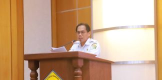 Plt Kadis Kominfo Sultra: Tata Kelola Data yang Baik, Hadirkan Layanan Lebih Cepat, Tepat, dan Efisien