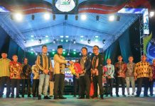 Bertabur Hadiah di HUT Sultra ke-62th! Bank Sultra Sukses Gelar Puncak Undian BANGHOKI