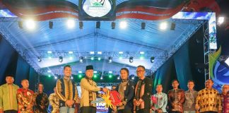 Bertabur Hadiah di HUT Sultra ke-62th! Bank Sultra Sukses Gelar Puncak Undian BANGHOKI