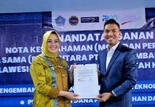 Bank Sultra dan Pemkot Kendari Teken MoU dan PKS, Perkuat Digitalisasi Keuangan Daerah