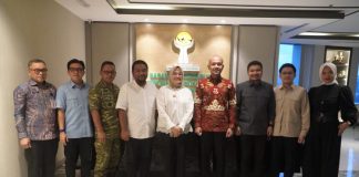 Sinergi Dunia Usaha, KADIN dan HIPMI Siap Sukseskan UCLG ASPAC 2026 di Kendari
