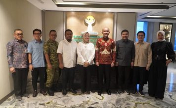 Sinergi Dunia Usaha, KADIN dan HIPMI Siap Sukseskan UCLG ASPAC 2026 di Kendari