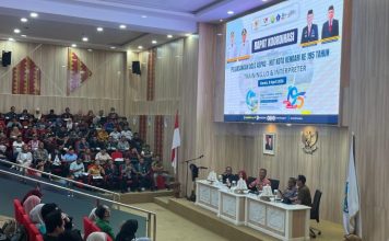 Pemkot Kendari Matangkan Persiapan UCLG ASPAC 2026, Fokus pada Keamanan Delegasi