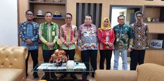 BKKBN Sultra Perkuat Sinergi dengan Pemkot Baubau, Capaian Program Bangga Kencana Dinilai Sangat Memuaskan