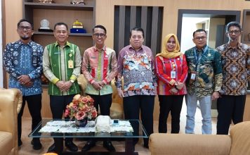 BKKBN Sultra Perkuat Sinergi dengan Pemkot Baubau, Capaian Program Bangga Kencana Dinilai Sangat Memuaskan