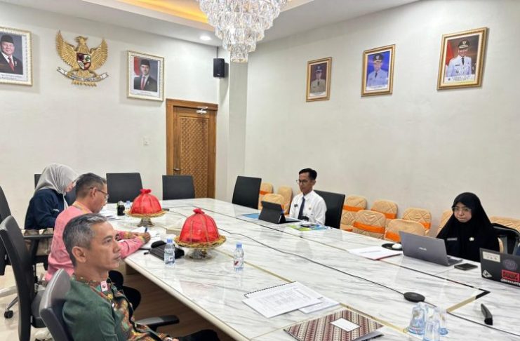 Pemkot Kendari Seleksi 4 Jabatan OPD Secara Ketat Lewat Manajemen Talenta