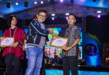 Dari Ruang Kelas ke Pelaku UMKM: Adi Yanto Saputra Terima Anugerah Tokoh Ekonomi Kreatif Sultra