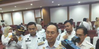 Terapkan Sistem Meritokrasi, Gubernur Sultra Umumkan Langsung Hasil Seleksi Pejabat Eselon III dan IV