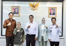 Perkuat Ketahanan Pangan, Wali Kota Kendari Ajukan Program Pertanian ke Kementan