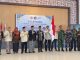 Sekda Kendari Lepas 546 Jamaah Calon Haji 2026, Pesan Jaga Kesehatan dan Kekompakan