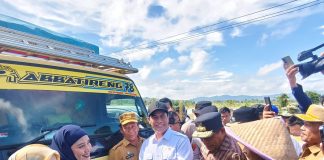 Besok, 52 Ton Beras dan Ribuan Liter Minyak Goreng Meluncur ke 6 Daerah Banjir di Sultra