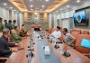 Dorong Penguatan Pertahanan Nasional dan Pertumbuhan Wilayah, Gubernur Sultra dan Bupati Konsel Konsultasi ke Menteri ATR/BPN