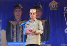 Menjaga Tradisi di Tengah Perubahan Zaman, Gubernur Sultra Serukan Pelestarian Budaya dari Festival Wawonii