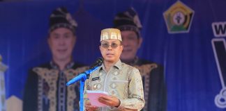 Menjaga Tradisi di Tengah Perubahan Zaman, Gubernur Sultra Serukan Pelestarian Budaya dari Festival Wawonii