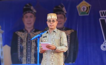 Menjaga Tradisi di Tengah Perubahan Zaman, Gubernur Sultra Serukan Pelestarian Budaya dari Festival Wawonii
