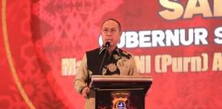 Perkuat Stabilitas Daerah, Pemprov Sultra dan Kapolda Baru Siap Bersinergi