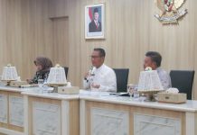 Tingkatkan Kualitas Keluarga, Sekda Amir Hasan Dorong Komitmen Bersama dalam Program Bangga Kencana