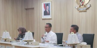 Tingkatkan Kualitas Keluarga, Sekda Amir Hasan Dorong Komitmen Bersama dalam Program Bangga Kencana