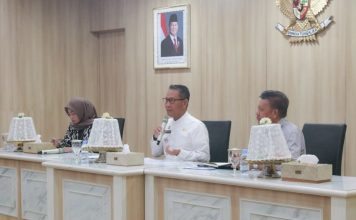 Tingkatkan Kualitas Keluarga, Sekda Amir Hasan Dorong Komitmen Bersama dalam Program Bangga Kencana