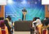 Buka Sosialisasi Beasiswa LPDP-CSU Tiongkok, Ini Harapan Gubernur Sultra untuk Anak Muda