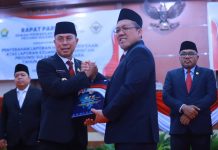 Pemprov Sultra Raih Opini WTP ke-14 Kali Berturut-turut dari BPK RI