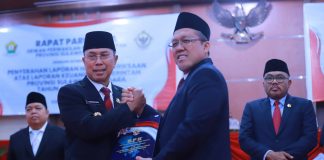 Pemprov Sultra Raih Opini WTP ke-14 Kali Berturut-turut dari BPK RI