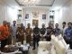 Sekda Kendari Terima Audiensi Terkait Kunjungan Wakil Menteri dan Gerakan Pangan Murah