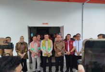 Wali Kota Kendari Dampingi Menko Polkam dan Mendagri Tinjau Sekolah Rakyat, Program Prabowo Dinilai Buka Jalan Anak Miskin Meraih Mimpi