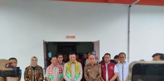 Wali Kota Kendari Dampingi Menko Polkam dan Mendagri Tinjau Sekolah Rakyat, Program Prabowo Dinilai Buka Jalan Anak Miskin Meraih Mimpi