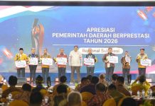 Sultra Raih Terbaik II Creative Financing Regional Sulawesi, Bukti Inovasi Pembiayaan Daerah Kian Menguat