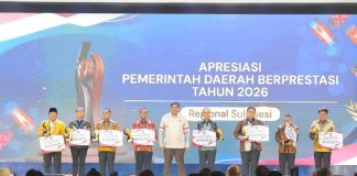 Sultra Raih Terbaik II Creative Financing Regional Sulawesi, Bukti Inovasi Pembiayaan Daerah Kian Menguat