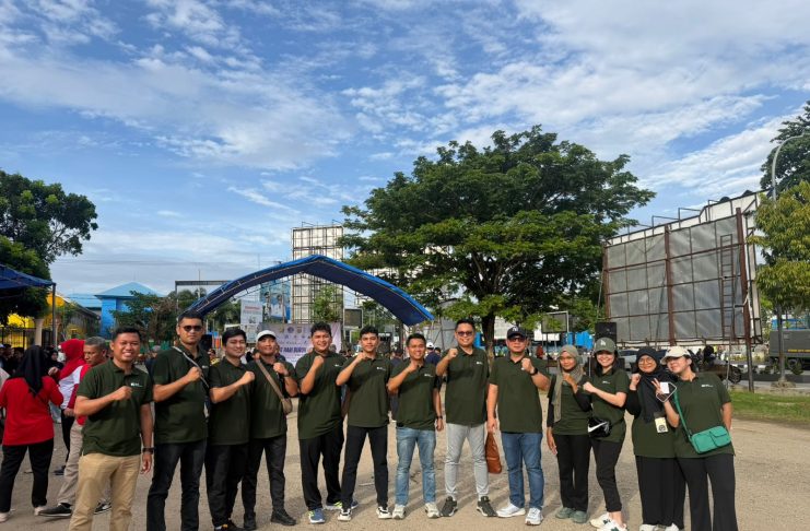 Peringati Hari Buruh 2026, BPJS Ketenagakerjaan Sultra Perkuat Sinergi dan Perlindungan Pekerja