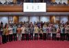 Rakor KPK dan ATR/BPN, Gubernur Sultra Tekankan Penguatan Pencegahan Korupsi di Sektor Pertanahan dan Aset Daerah