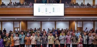 Rakor KPK dan ATR/BPN, Gubernur Sultra Tekankan Penguatan Pencegahan Korupsi di Sektor Pertanahan dan Aset Daerah