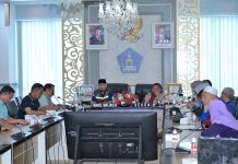 Pemkot Kendari Perpanjang Status Tanggap Darurat Bencana Selama 7 Hari