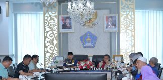 Pemkot Kendari Perpanjang Status Tanggap Darurat Bencana Selama 7 Hari