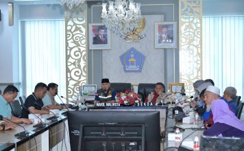 Pemkot Kendari Perpanjang Status Tanggap Darurat Bencana Selama 7 Hari